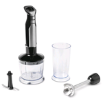 MEDION MD 17457 FRULLATORE AD IMMERSIONE 400W BLACK