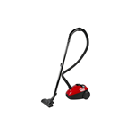 MEDION MD 17971 ASPIRAPOLVERE TRAINO 1.5L 700W BLACK/RED