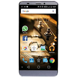 MEDIACOM PHONEPAD DUO S552U DUAL SIM 5.5" QUAD CORE 16GB RAM 2GB 4G LTE ITALIA GRIGIO