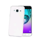 CELLY SAMSUNG GALAXY J3 2016 COVER IN TPU TRASPARENTE