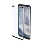 CELLY SAMSUNG GALAXY S9 PLUS 3D GLASS PROTEGGI SCHERMO IN VETRO TEMPERATO COLORE NERO