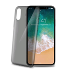 CELLY iPHONE X COVER IN TPU COLORE NERO