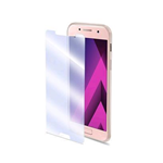CELLY SAMSUNG GALAXY A3 2017 PELLICOLA PROTEGGI SCHERMO IN VETRO TEMPERATO