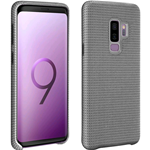 SAMSUNG GALAXY S9+ HYPERKNIT COVER ORIGINALE COLORE GRIGIO