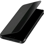 HUAWEI P20 SMART FLIP CASE ORIGINALE COLORE NERO