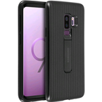 SAMSUNG GALAXY S9+ PROTECTIVE STANDING COVER ORIGINALE COLORE BLACK