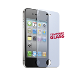 CELLY GLASSIP5 PROTEGGI SCHERMO IN VETRO TRASPARENTE PER I-PHONE 5