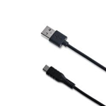 CELLY USB-C CAVO ADATTATORE USB-C MASCHIO/USB 2.0 TYPE A MASCHIO 1MT COLORE NERO