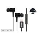 ADJ BLACK ONYX AURICOLARI LIGHTNING